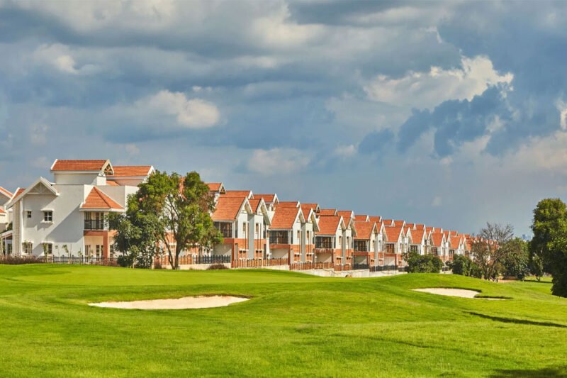 Golf Facing Plots by Neoliv in Faridabad